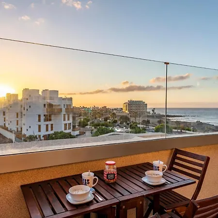 Medano4you The Penthouse La Jaquita Apartment El Medano (Tenerife)