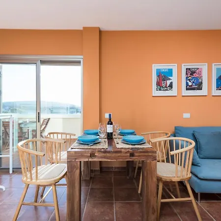 Medano4you The Penthouse La Jaquita *