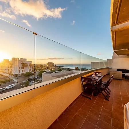 Apartment Medano4you The Penthouse La Jaquita