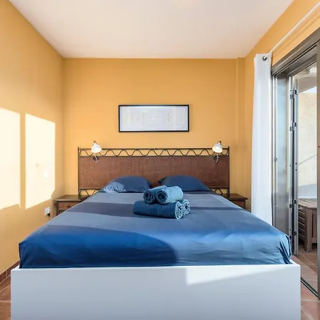 Medano4you The Penthouse La Jaquita Apartment *