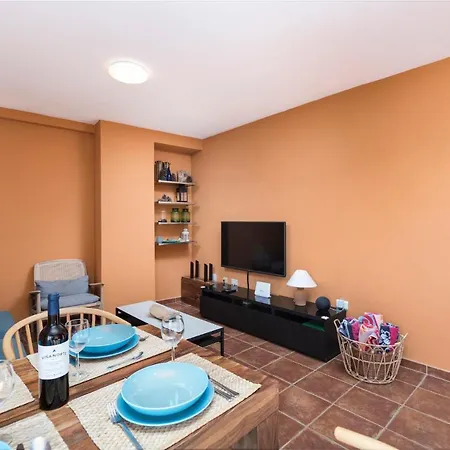 Medano4you The Penthouse La Jaquita El Medano (Tenerife)