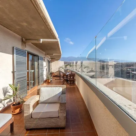 Medano4you The Penthouse La Jaquita Apartment *