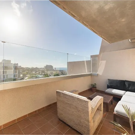 Apartment Medano4you The Penthouse La Jaquita