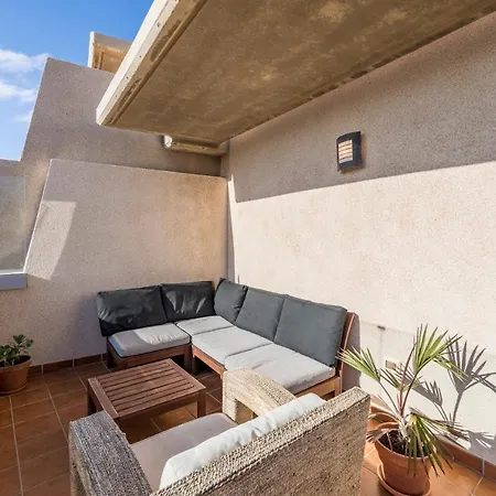 Medano4you The Penthouse La Jaquita Apartment El Medano (Tenerife)