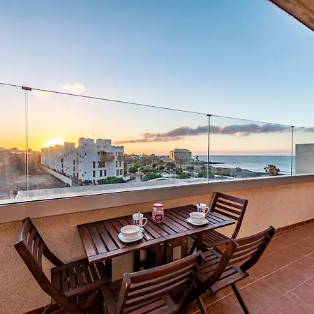 Apartment Medano4you The Penthouse La Jaquita
